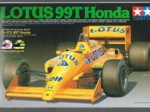 Tamiya 20057 Lotus 99T 1/20
