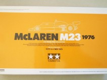 Tamiya 20062 McLaren M23 1976 1/20