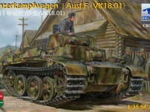 Bronco CB35143 1/35 Panzerkampfwagen I Ausf.F