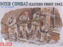 Dragon 6154 Winter Combat "Eastern Front 1942-43