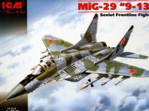 ICM 72141 МиГ-29 9-13, Советский фронтовой истребитель, 1/72