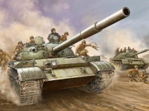 Trumpeter 00376 Russin T-62 Mod.1962, 1/35
