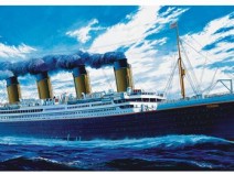 Моделист 140015 "Титаник", 1/400