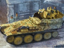 DRAGON 6469 Flakpanzer 38(t) Sd.Kfz.140 auf (Sf) Ausf.L "Gepard", 1/35