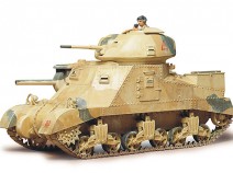 Tamiya 35041 British Tank M3 Grant Mk.I, 1/35