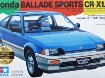 Tamiya 24040 Honda Ballade Sports CR-X 1.5i, 1/24