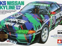 Tamiya 24135 HKS Nissan Skyline GT-R Gr.A, 1/24