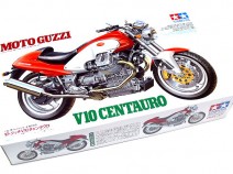 Tamiya 14069 Moto Guzzi V10 Centauro, 1/12