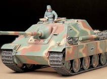 Tamiya 35203 German Tank Destroyer Jagdpanther Late Version, 1/35