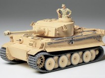 Tamiya 35227 German Tiger I Tank Initial Production, 1/35