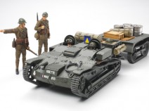 Tamiya 35284 French Armored Carrier UE, 1/35