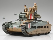 Tamiya 35300 British Infantry Tank Matilda - Mk.III/IV, 1/35
