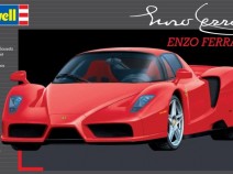 Revell 07309 Ferrari Enzo, 1/24