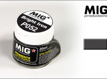 MIG P052 Bright Iron
