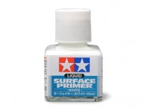Tamiya 87096 Liquid Primer White 40 ml
