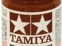 Tamiya 87108 Diorama Texture Paint - Soil Effect: Brown