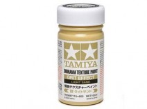 Tamiya 87110 Diorama Texture Paint - Grit Effect: Light Sand