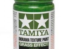 Tamiya 87111 Diorama Texture Paint Grass Effect Green