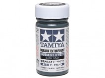 Tamiya 87115 Diorama Texture Paint - Pavement effect Dark Gray