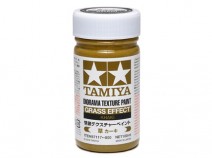 Tamiya 87117 Diorama Texture Paint - Grass effect KHAKI