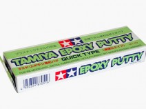 Tamiya 87051 Fast Drying Epoxy Putty