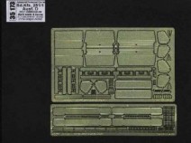 Aber 35 173 Armoured Personnel Carrier Sd.Kfz. 251/1 Ausf.vol.7 Add. set - Back seats & boxes