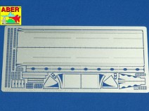 Aber 35 156 Pz.Kpfw II, Ausf.L "LUCHS" (Sd.Kfz.123) vol.2 - fenders