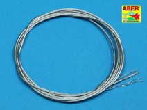 Aber TCS 10 Stainless Steel Towing Cables 1,0mm, 1m long
