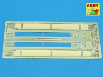 Aber 35 A63 Fenders for Panzer I, Ausf.A & B