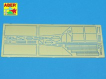 Aber 35 A06 Turret skirts for PzKpfw IV