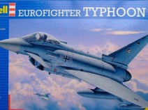 Revell 04317 Eurofighter Typhoon single seater, 1/72