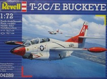 Revell 04289 T-2C/E Buckeye, 1/72