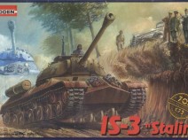 Roden 701 ИС-3 1/72