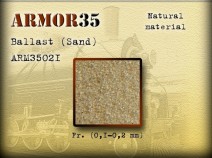 Armor35 ARM35021 Ballast (Sand)