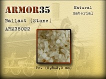 Armor35 ARM35022 Ballast (Stone)