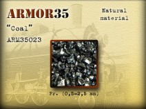 Armor35 ARM35023 "Coal