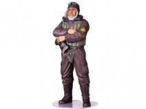 Tamiya 36312 Japanese Fighter Pilot - WWII Imperial Navy 1/16