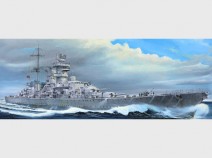 Trumpeter 05313 German Heavy Cruiser Prinz Eugen 1945 1/350