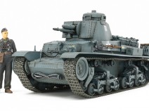 Tamiya 25112 Танк Panzer 35 (t), 1/35