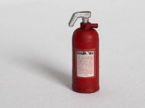 PlusModel EL005 Fire-extinguisher 1/35