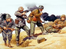DRAGON 6491 Hunting the Partisans Yugoslavia 1943, 1/35
