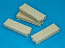 RB Model RB35D23 Cases for Panzerfaust 30mm 1/35
