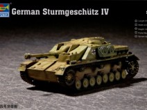 Trumpeter 07261 German Sturmgeschuz IV 1/72