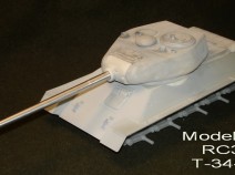Model Point RC321 Набор для конверсии танк Т-34-85 в танк Т-34-100 1/35