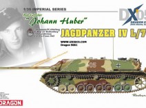 DRAGON 9061 Jagdpanzer IV L/70 Johann Huber (Limited Edition)
