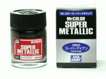Mr. Color Super Metallic SM03 Super Iron