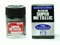 Mr. Color Super Metallic SM04 Super Stainless