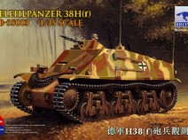 Bronco CB35003 Befehl panzer 38(f) 1/35