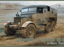 IBG 35030 SCAMMELL PIONEER R100 Artillery tractor