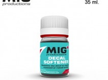 MIG P252 Decal Softener (размягчитель подложки декали)